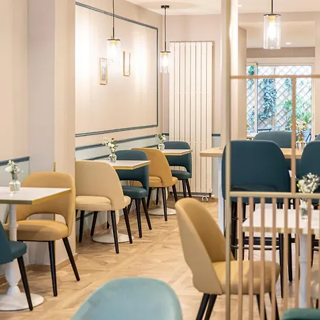 Splendid Hotel Paříž