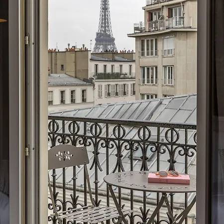 Splendid Hotel Paris