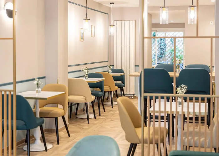 Splendid Hotel Paříž