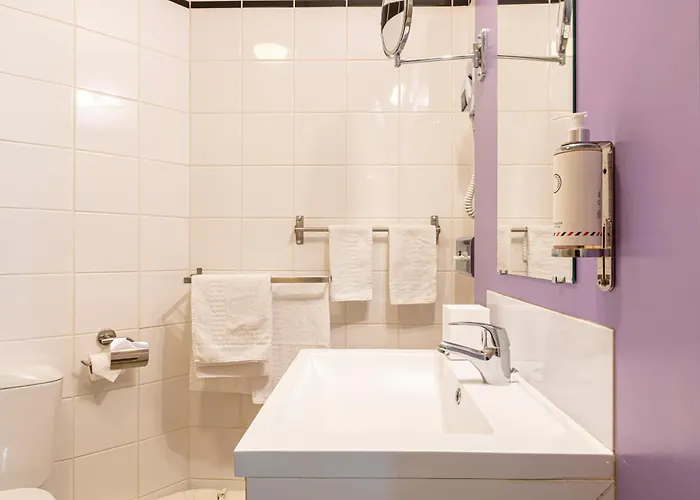 Hotel Splendid Paříž