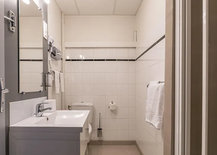 Splendid 3* Paříž