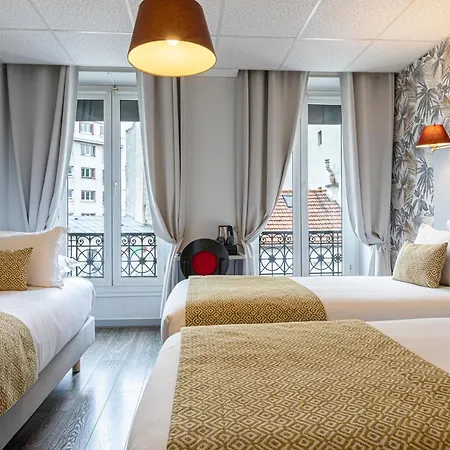 Splendid 3* Paříž
