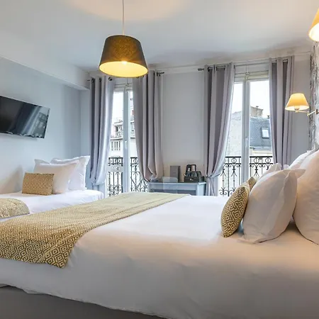 Hotel Splendid Paris