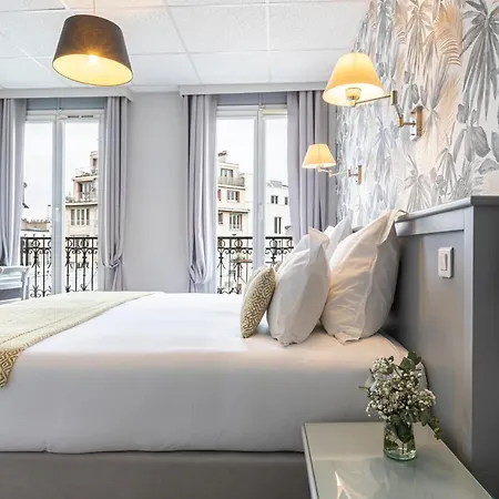 Hotel Splendid Parijs