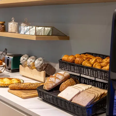 Hotel Splendid Parijs