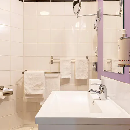 Hotel Splendid Paris