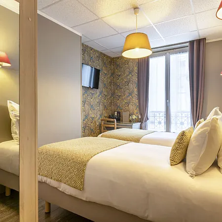 Hotel Splendid París