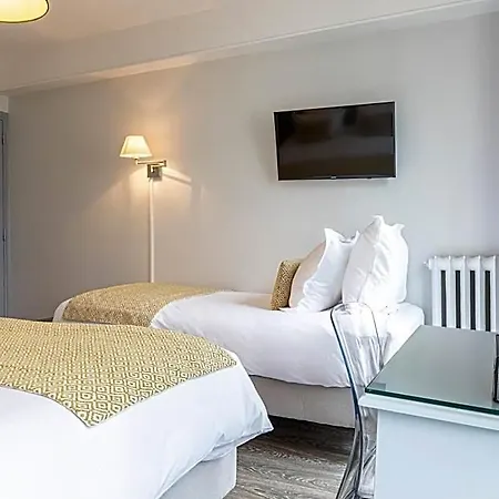 Hotel Splendid Parijs