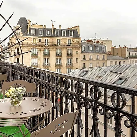 Hotel Splendid París
