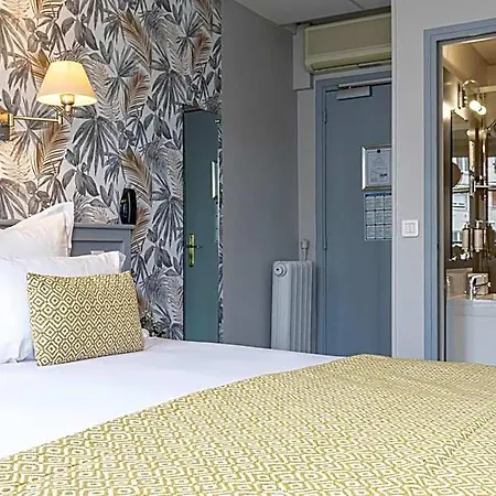 Hotel Splendid Parijs