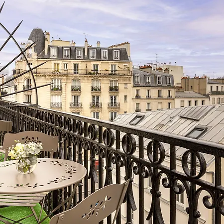 Splendid 3* Paris