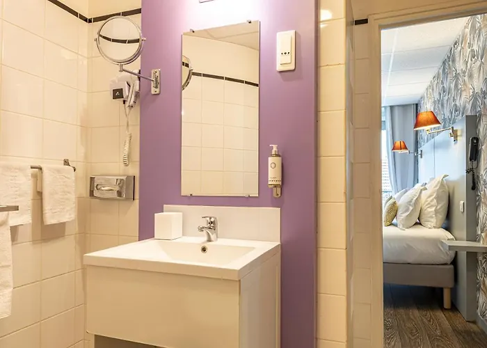 Splendid Hotel Parigi