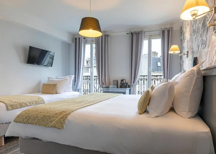 Hotel Splendid Paris