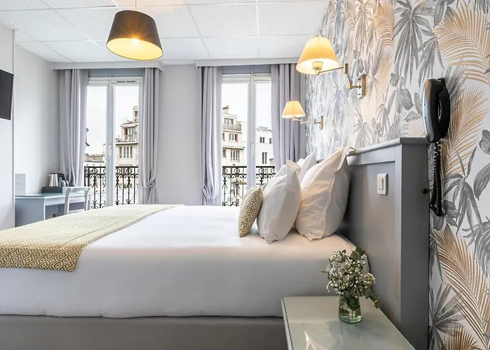Hotel Splendid Parigi