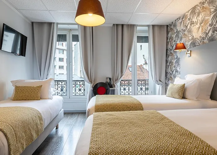 Splendid 3* Paris