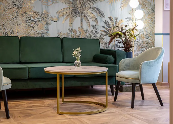 Hotel Splendid Paris