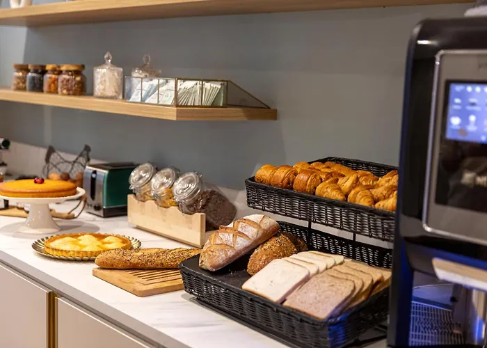 Hotel Splendid Paris