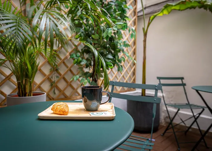 Splendid 酒店 巴黎