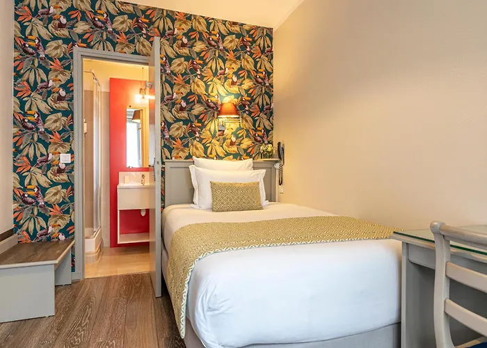 Hotel Splendid Paris