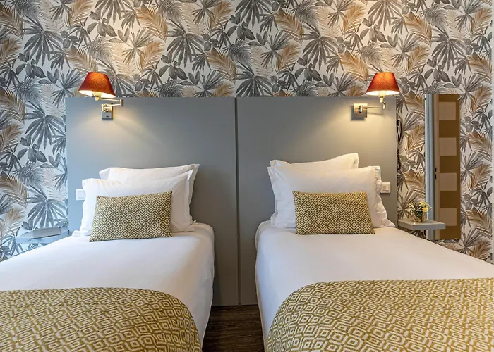 Hotel Splendid Paris