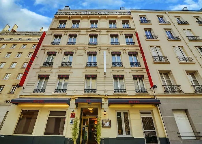 Splendid 3* Parigi