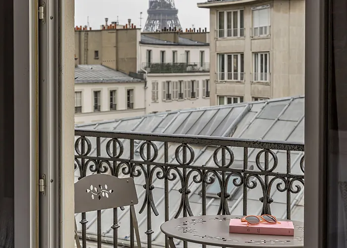 Splendid Hotel Paris