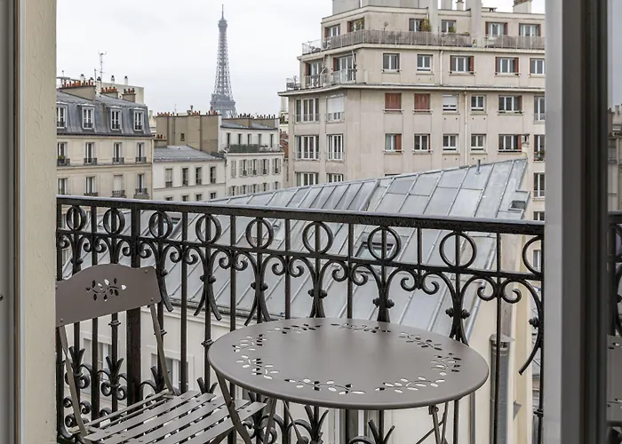 Hotel Splendid Paris