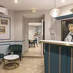 מלון Splendid פריז