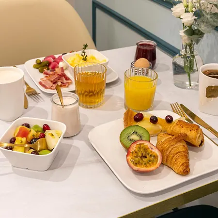 Splendid 3* Paris