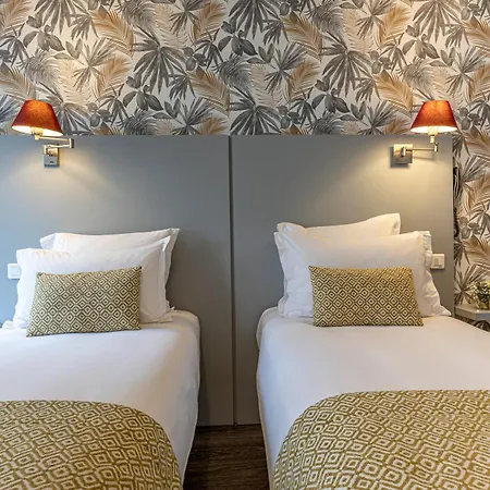 Hotel Splendid Paris