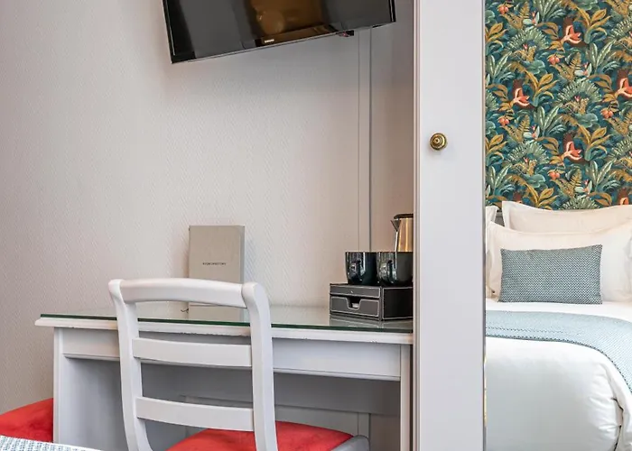 Splendid Hotel Paris