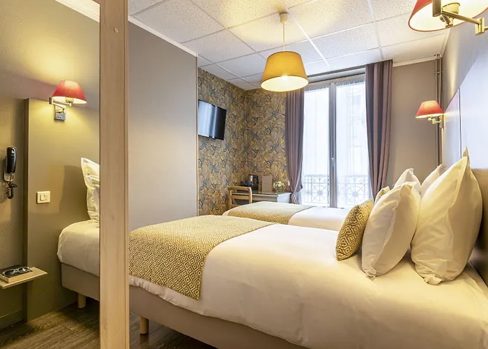 Hotel Splendid Paris