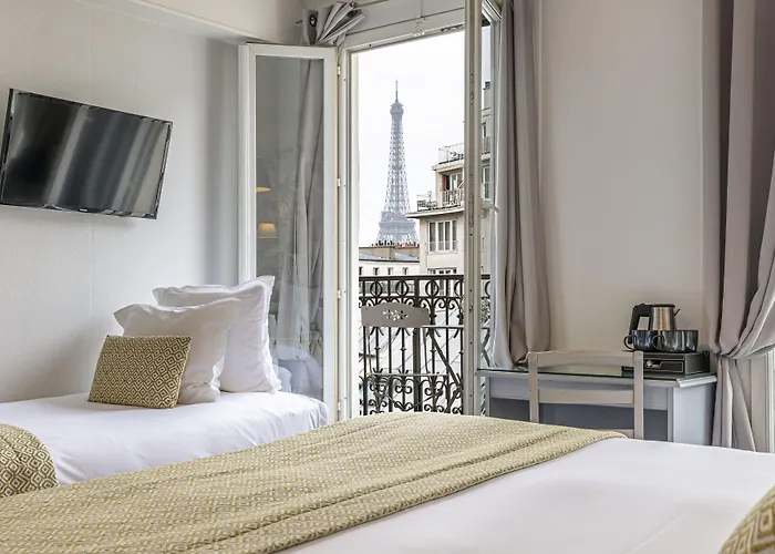 Hotel Splendid Paris